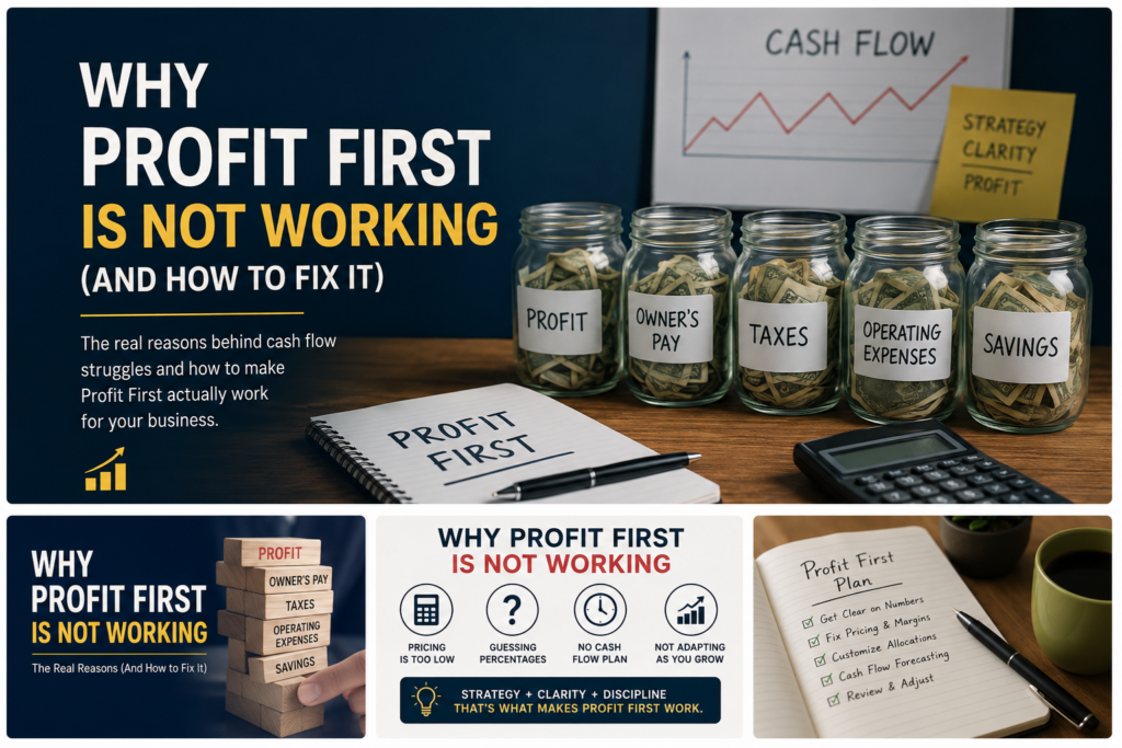 synergy-profit-first-is-not-working Why Profit First Is Not Working for Your Business