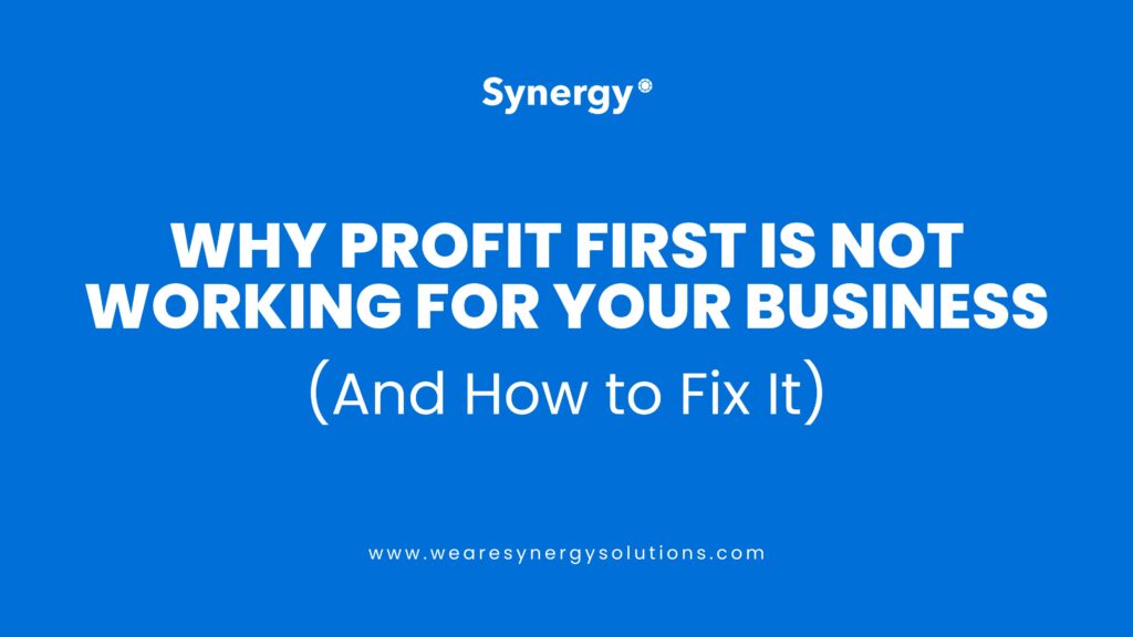 Profit First
