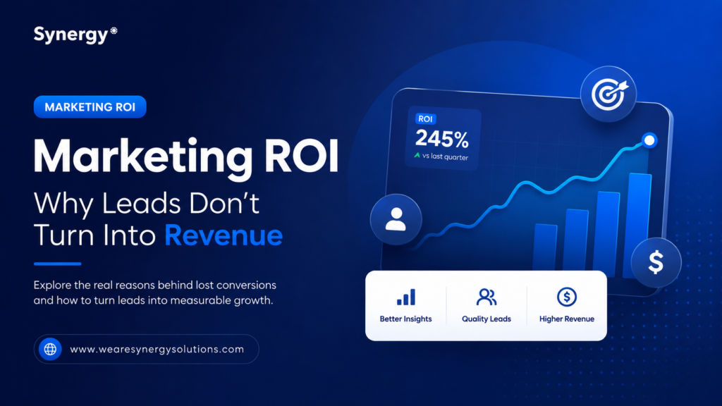 marketing roi