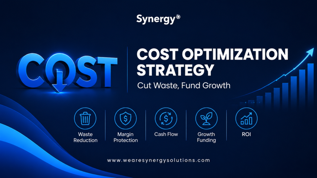 Cost Optimization Strategy