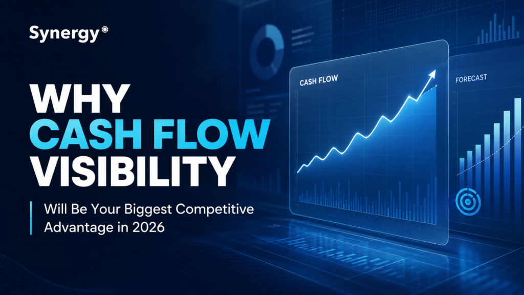 Cash Flow Visibility