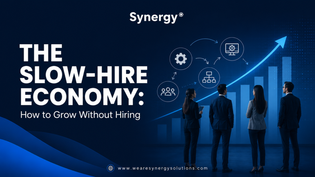 Grow without hiring