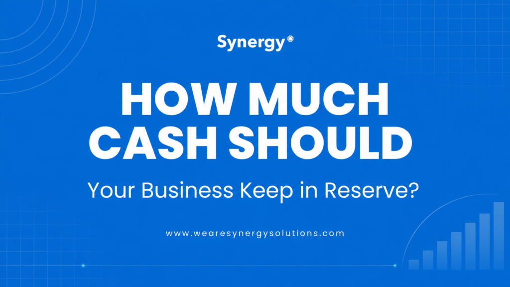 business cash reserve