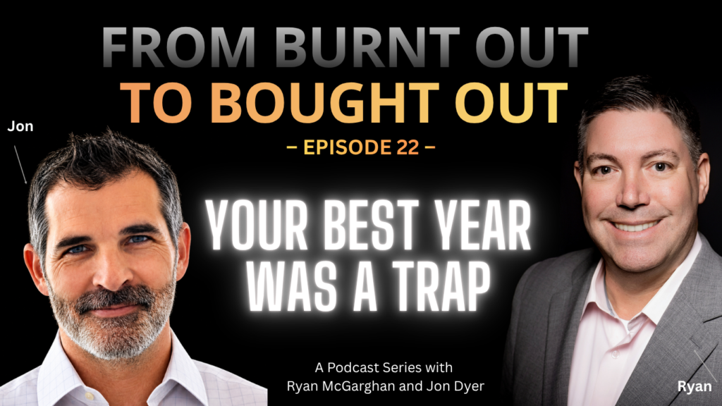 best year in business