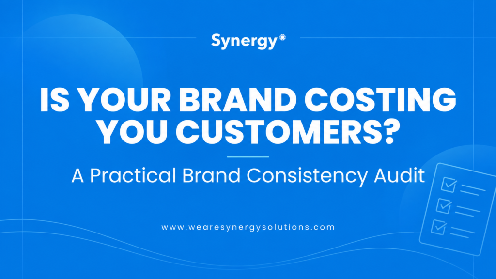 Brand consistency